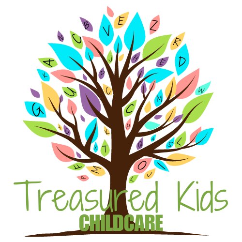 Treasured Kids Childcare Logo